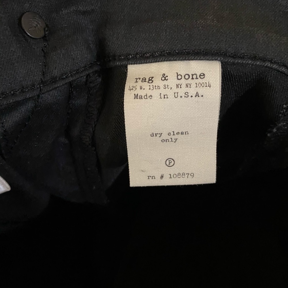 Unique Rag & bone jeans - Picture 6 of 6